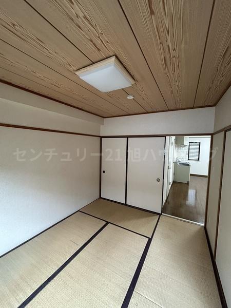 モンターニュ国領の和室画像
