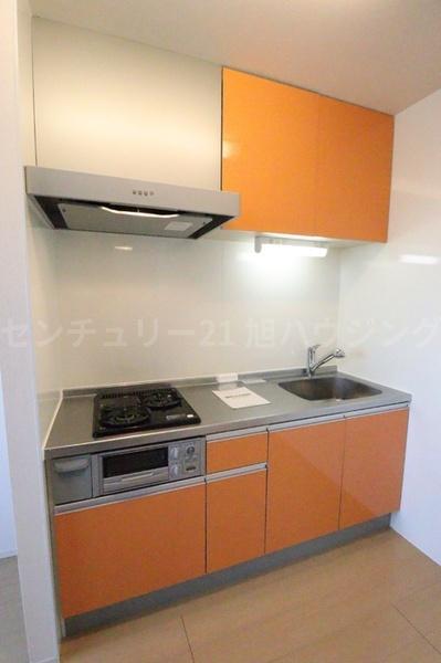 ジュネスKのキッチン画像