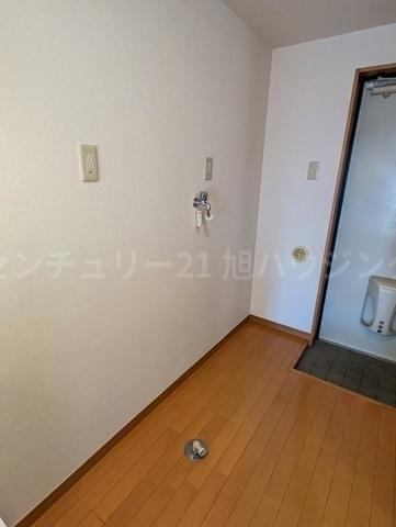 ドゥ・ベルジュールのその他内観画像