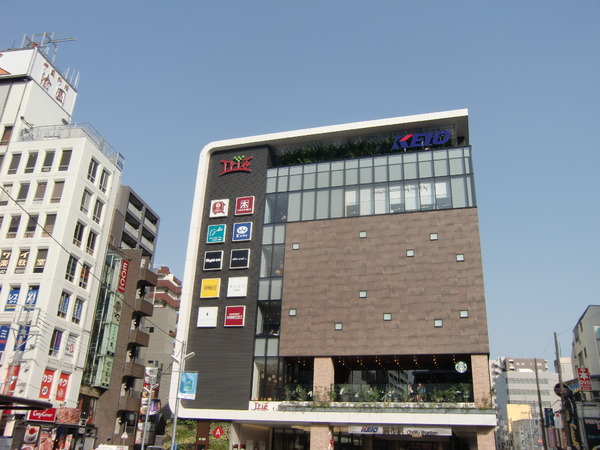 市川荘のショッピング施設画像