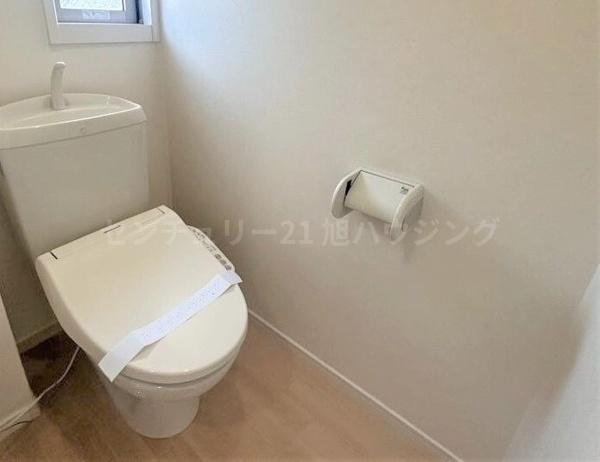 バンシェーネルのトイレ画像