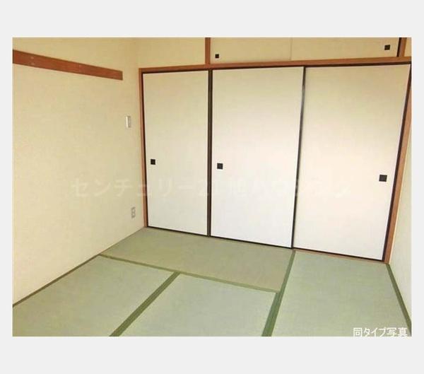 グランドール武戸野の収納画像