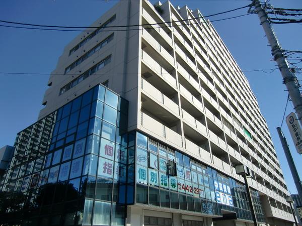 グランドール武戸野 マンション