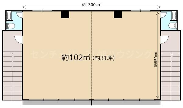 シティ富澤の間取り画像