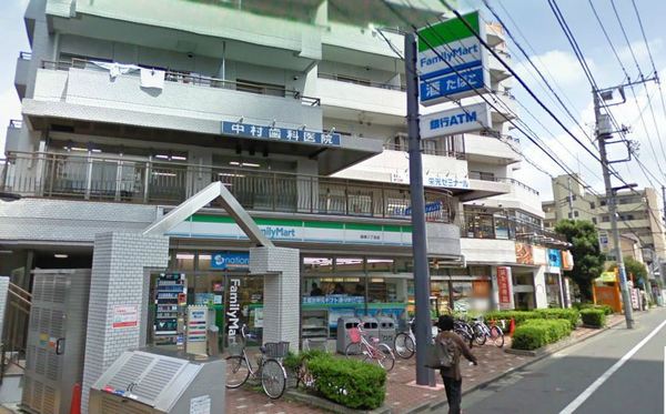 アネックス国領のコンビニ画像