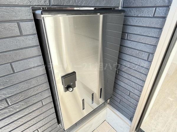レオンのその他共用部分画像