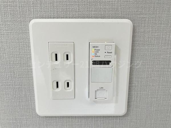 レオンのその他設備画像