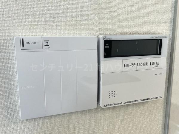 レオンのその他設備画像