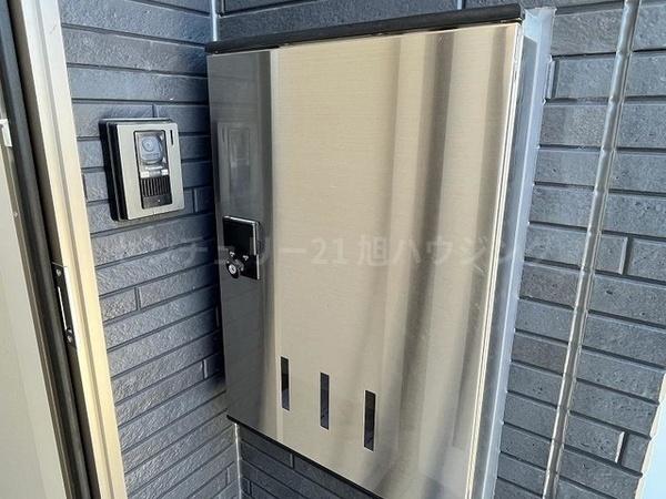 大鈴樹3のその他共用部分画像