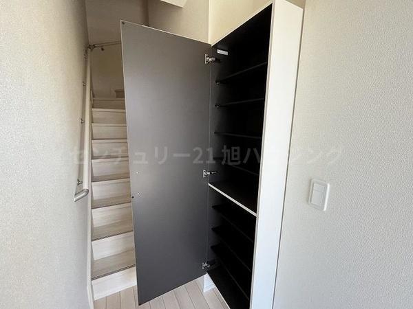 大鈴樹3の玄関画像