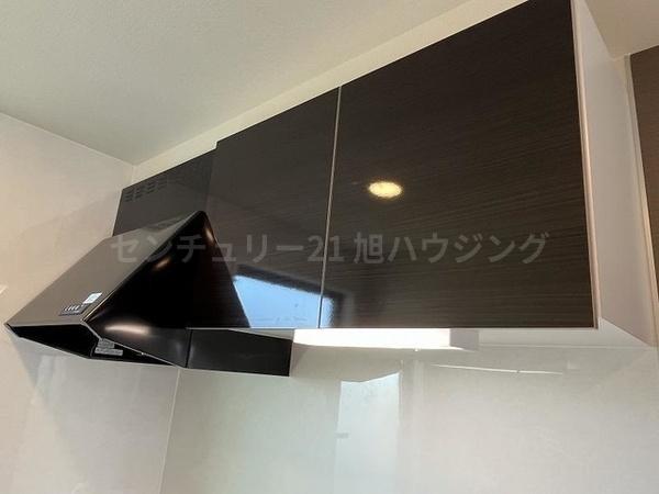 大鈴樹3のキッチン画像