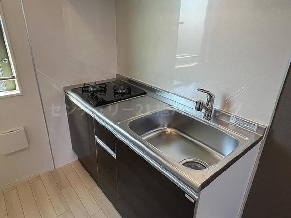 大鈴樹3のキッチン画像