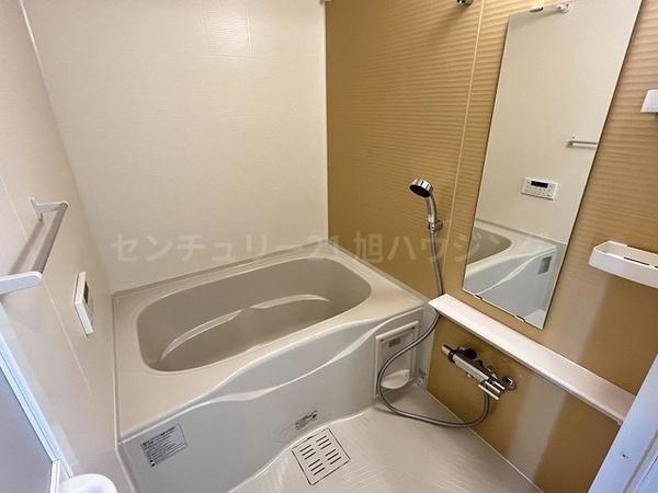 大鈴樹3のバス画像