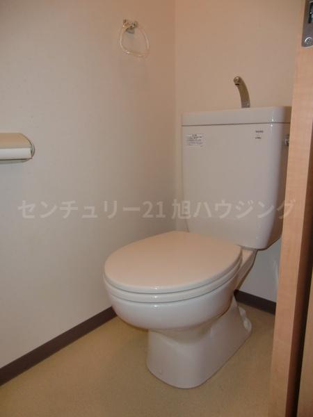 リアンプリエールのトイレ画像