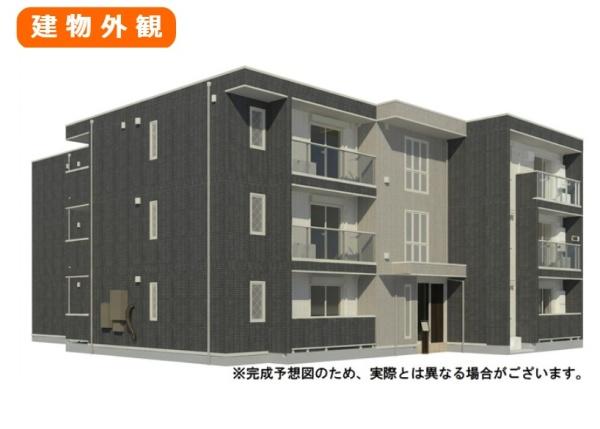 クラシアスの外観画像