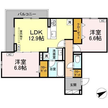 クラシアス アパート クラシアス アパート