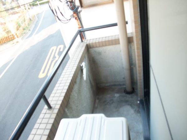 グレンピーク国領のバルコニー画像