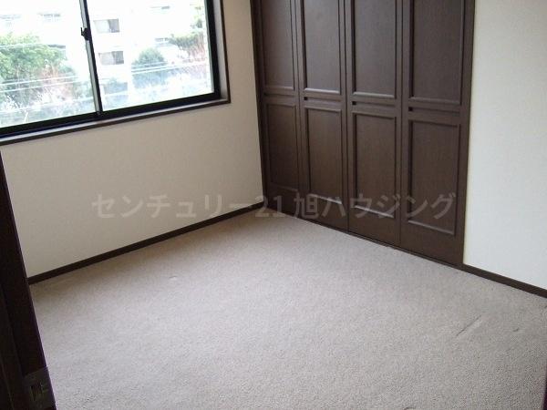 グレンピーク国領のリビング画像
