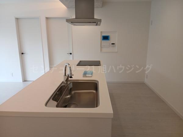 ティアリーゼのキッチン画像