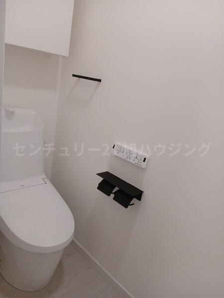 ティアリーゼのトイレ画像
