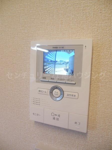 トレゾールのセキュリティ画像