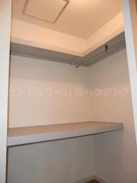 サンテボヌールの収納画像