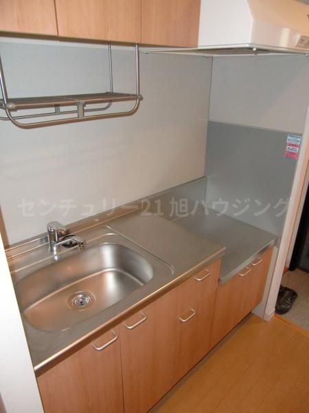 サンテボヌールのキッチン画像