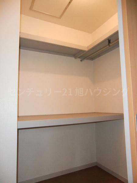 サンテボヌールの収納画像