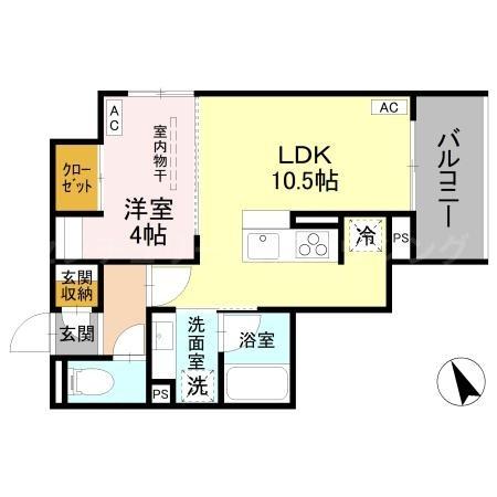Asset-Court調布柴崎 アパート Asset-Court調布柴崎 アパート