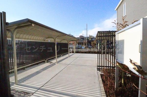 aisevillageのその他共用部分画像