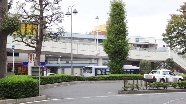 【建築条件なし】松戸市二ツ木　～全１区画～の駅画像