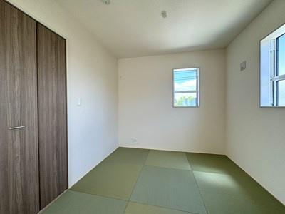 【価格変更】下貝塚3丁目　～全3棟～の和室画像