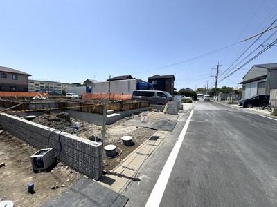【初公開】下貝塚3丁目　～全3棟～のその他現地画像