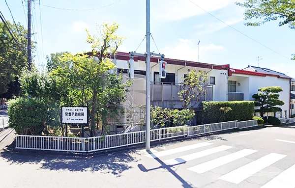 松戸市常盤平４丁目の新築一戸建の幼稚園・保育園画像