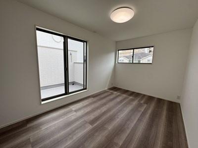 松戸市常盤平４丁目の新築一戸建の洋室画像