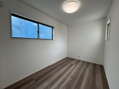 松戸市常盤平４丁目の新築一戸建の洋室画像