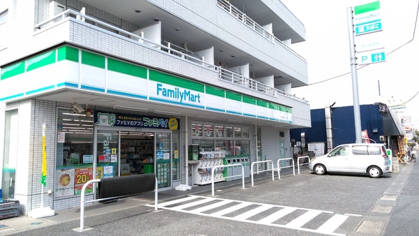 日生行徳マンションのコンビニ画像
