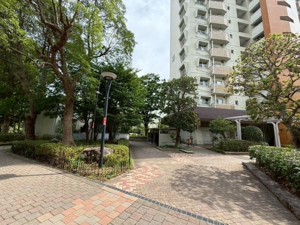ハイタウン塩浜第二21号棟のその他共用部分画像