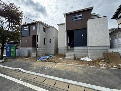 常盤平西窪町　こだわりの新築戸建　～全2棟～のその他現地画像