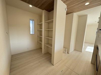 【内覧予約受付中】常盤平西窪町~全2棟~のキッチン画像