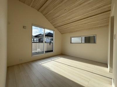 【内覧予約受付中】常盤平西窪町~全2棟~の洋室画像