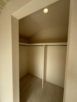 【内覧予約受付中】常盤平西窪町~全2棟~の収納画像