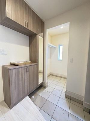 【内覧予約受付中】常盤平西窪町~全2棟~の玄関画像