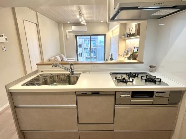 グリーンコーポ京成小岩のキッチン画像