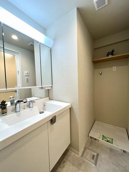 グリーンコーポ京成小岩の洗面台・洗面所画像