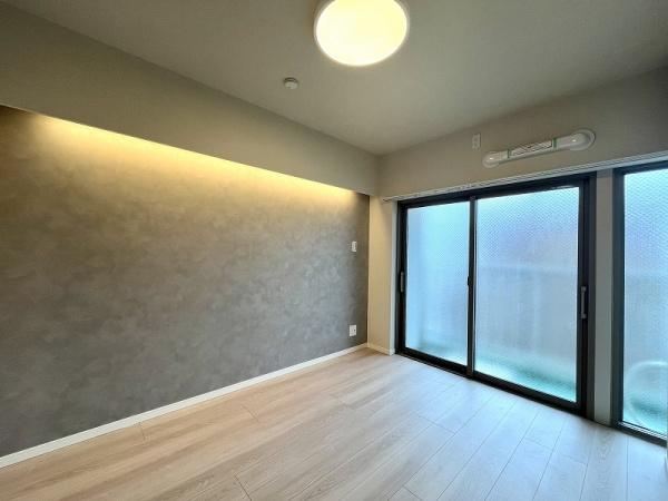 グリーンコーポ京成小岩の洋室画像