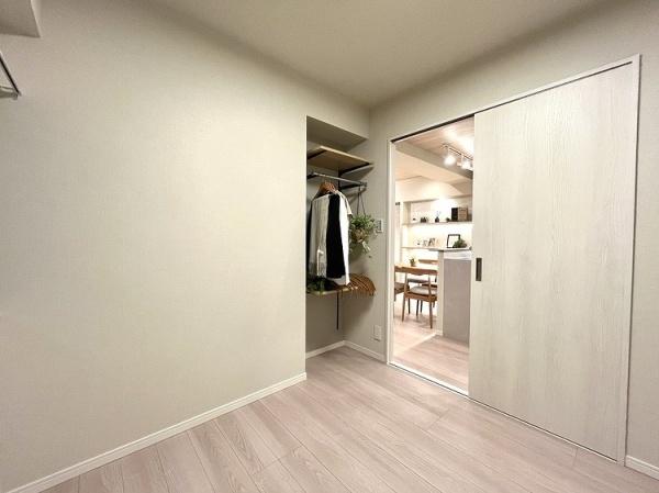 グリーンコーポ京成小岩の洋室画像