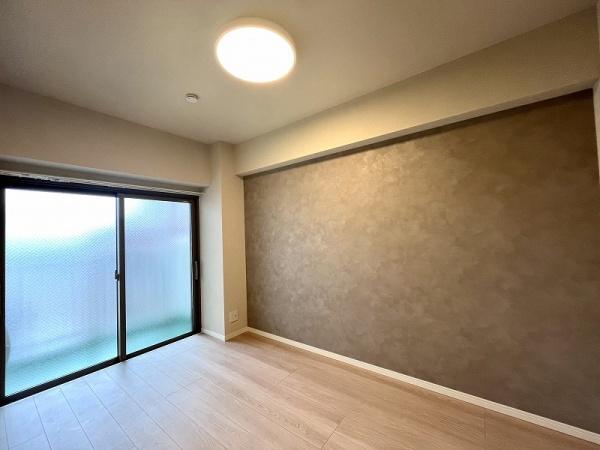 グリーンコーポ京成小岩の洋室画像