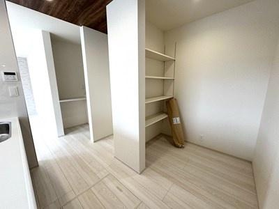 【内覧予約受付中】稔台1丁目　～全1棟～のキッチン画像