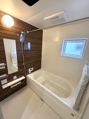 【内覧予約受付中】稔台1丁目　～全1棟～のバス画像